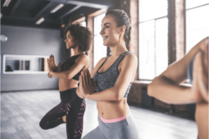 female personal trainer london